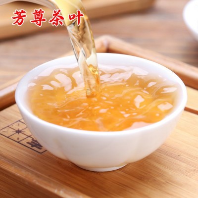 炭焙铁观音茶叶 高山浓香型安溪碳焙铁观音熟茶中火轻焙铁观音批图4