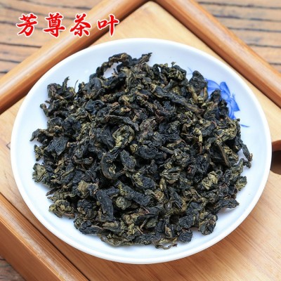 炭焙铁观音茶叶 高山浓香型安溪碳焙铁观音熟茶中火轻焙铁观音批图3