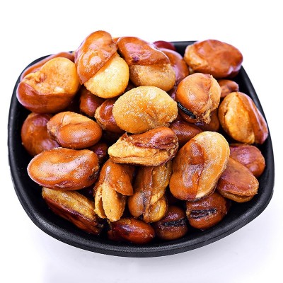 【正光】厂家直销兰花豆140g休闲零食坚果炒货牛肉味oem代加工图3