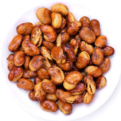 【正光】厂家直销兰花豆140g休闲零食坚果炒货牛肉味oem代加工图4