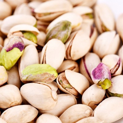 【正光】厂家直销开心果100g 坚果炒货休闲零食干果批发oem代加工图4