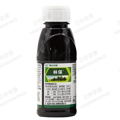 利尔林保三氯吡氧乙酸冬小麦田阔叶杂草森林杂草杂灌农药除草剂图5