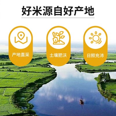 五谷杂粮多色糙米粥杂粮原料粗粮糙米饭真空包装厂家批发直销图3