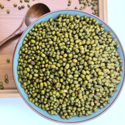 厂家批发东北大明绿豆真空包装五谷杂粮绿豆饼糕绿豆芽专用豆原料图4