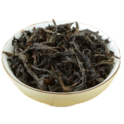 厂家批发岩茶 武夷山大红袍 高火烘焙浓香型500g装 走量工作茶图5