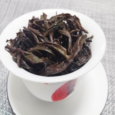 厂家批发岩茶 武夷山大红袍 高火烘焙浓香型500g装 走量工作茶图3