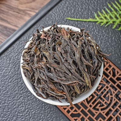 厂家直供高山黄玫瑰茶叶轻火碳培500g散装新茶玫瑰香武夷山岩茶图4