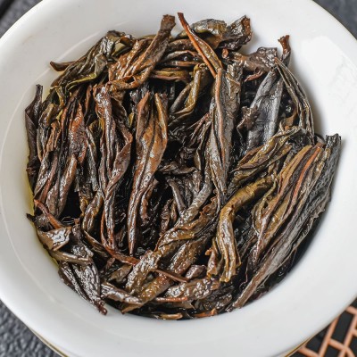 源头直发武夷山肉桂茶叶中火碳培散装浓香型闽北乌龙私房茶定制图2