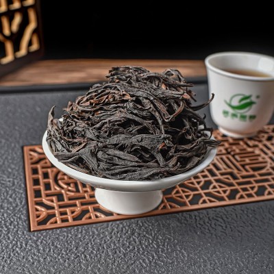 源头直发武夷山肉桂茶叶中火碳培散装浓香型闽北乌龙私房茶定制图3