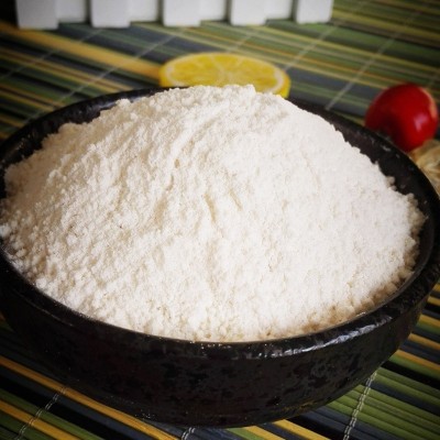 小麦面粉2.5千克小麦白面粉包子馒头面条通用石磨面粉图4
