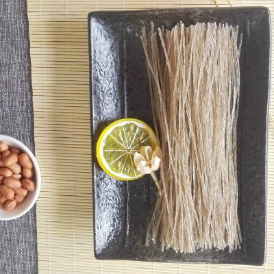 红薯粉条红薯粉丝厂家酸辣粉火锅红苕粉加工农特产干粉丝批发图2