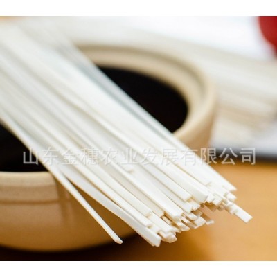 富硒山药挂面面条400g零售 70桶一件 绿色食品 含硒量>160μg/kg图4