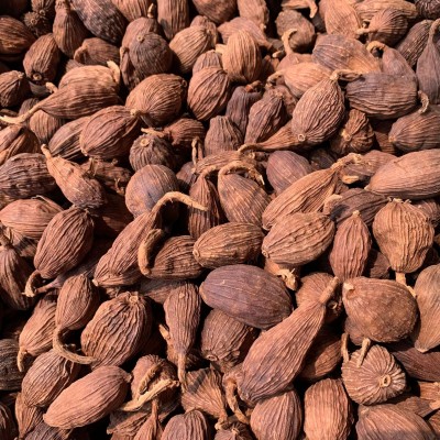 云南草果 草果新鲜草果卤肉炖肉 香料调味料批发零售图3