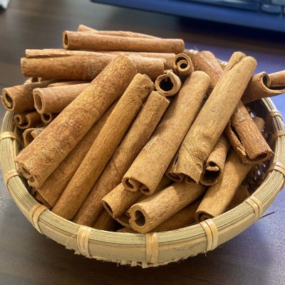 广西烟桂 肉桂皮干货去皮桂皮香料散装 香辛料调料卤料可 批发零售图3