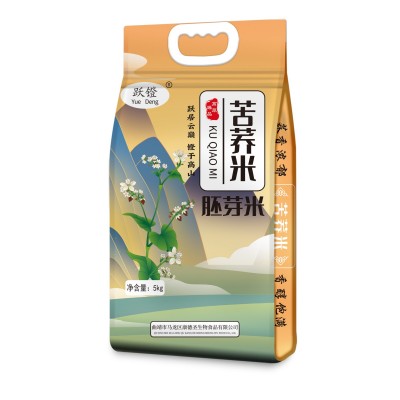 跃镫苦荞米10斤装厂家批发云南高原苦荞米苦荞全胚芽米图5