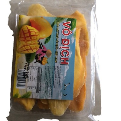 越南芒果干250克水果干泰国风味果脯休闲零食批发图5