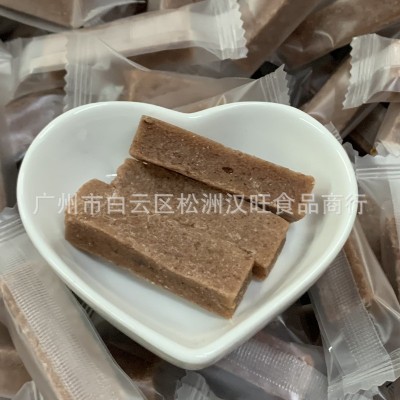 桑葚味原味山楂条儿童营养健康蜜饯果干果脯解馋健康小零食独立包图3