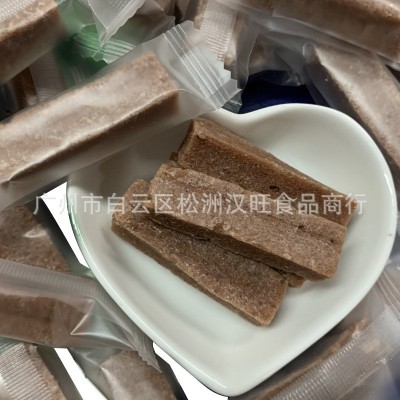 桑葚味原味山楂条儿童营养健康蜜饯果干果脯解馋健康小零食独立包图4
