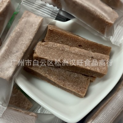 桑葚味原味山楂条儿童营养健康蜜饯果干果脯解馋健康小零食独立包图5