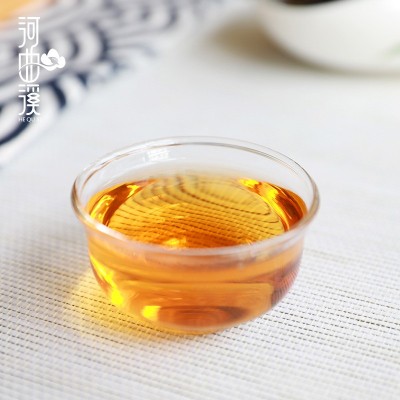 【白板茶砖】湖南安化黑茶茯砖茶原叶金茯1000克图3