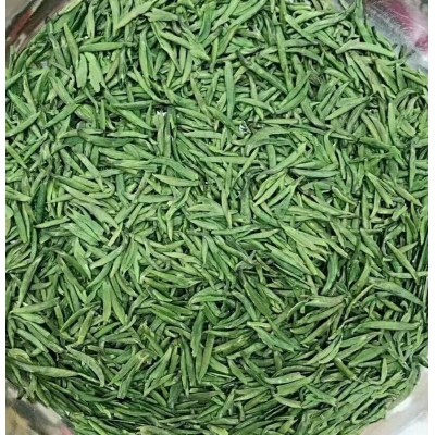 峨眉山七里春高山绿茶扁平独芽礼品茶叶一件代发图2