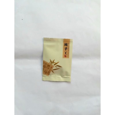 峨眉山七里春高山绿茶扁平独芽礼品茶叶一件代发图3