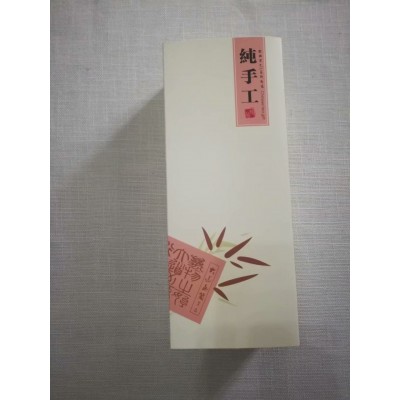 峨眉山七里春高山绿茶扁平独芽礼品茶叶一件代发图4
