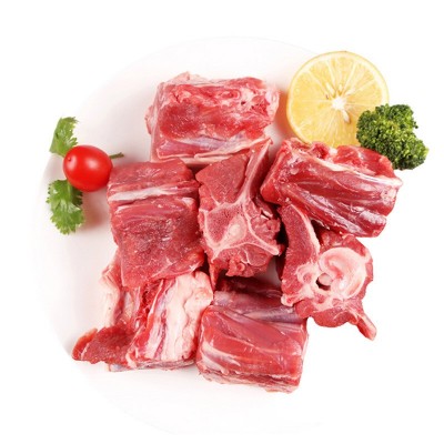 艾克拜尔 栈羊 羊蝎子4斤 羊骨髓 羊肉 餐饮食材批发图5
