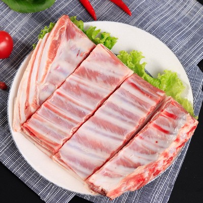 艾克拜尔 烧烤羊排 羊小腿 新鲜半只羊10斤羊肉整羊 工 厂直发图4