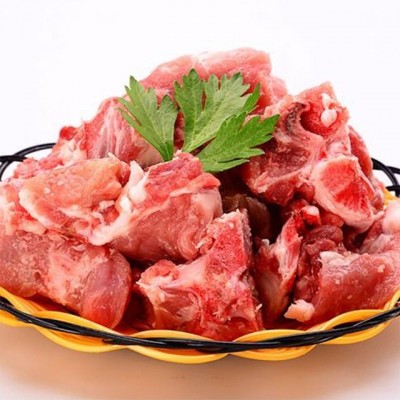 恒都 羊蝎子1kg/袋 羊肉生鲜 国产冷冻火锅食材图3