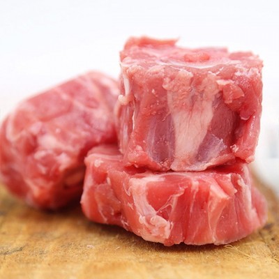 恒都 羊蝎子1kg/袋 羊肉生鲜 国产冷冻火锅食材图4