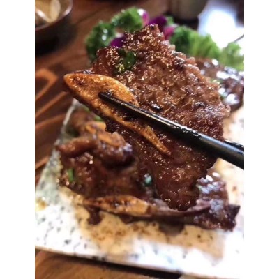 追牛族黑椒牛仔骨 整块牛仔骨 腌制而成肉质鲜嫩椒香浓郁400克图4