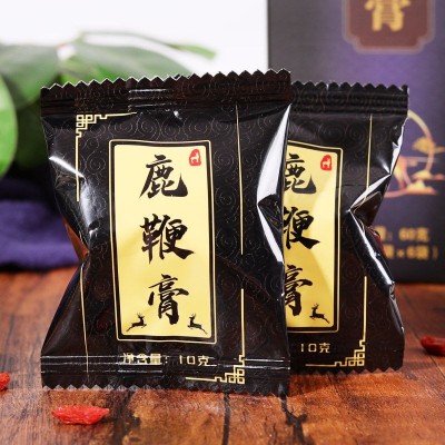 鹿鞭丸膏男性吉林男用人参鹿鞭膏高鞭丸性官网纯度梅花鹿鞭膏图3