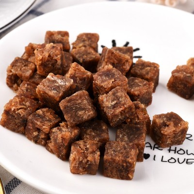 牛肉粒五香牛肉粒麻辣零食香辣风味牛肉粒批发景区展会批发牛肉干图4