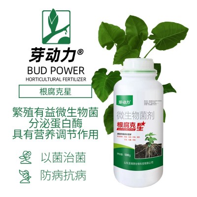 芽动力根腐克星预防根腐少根弱根生根壮苗有效改善疏松土壤增产图3