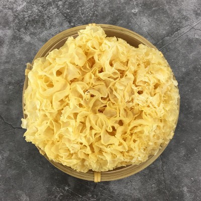 天锦东北山珍银耳干货100g50g袋装食用菌菇干货大朵银耳煲汤批发图4