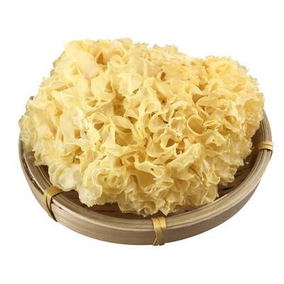 天锦东北山珍银耳干货100g50g袋装食用菌菇干货大朵银耳煲汤批发图2