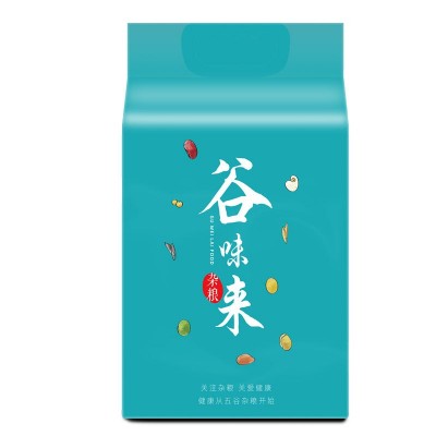 谷味来糯米5斤新米东北圆糯米农家杂粮新鲜香白江米粽子酒酿糯米图5