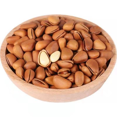 散装东北开口松子新货办公休闲坚果小零食大量现货一件代发图5