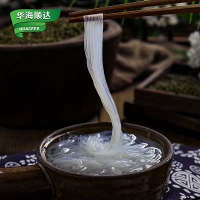正规商检龙口粉丝500g 华海顺达纯手工火锅鸭血 粉丝200g出口外贸图2