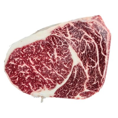 澳洲和牛M6-7眼肉原切牛排整条203厂三叶草肉眼西餐厅M9+牛肋眼肉图5