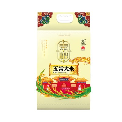 当季新米东北大米厂家直发奉粮五常大米5斤真空包装批发图2