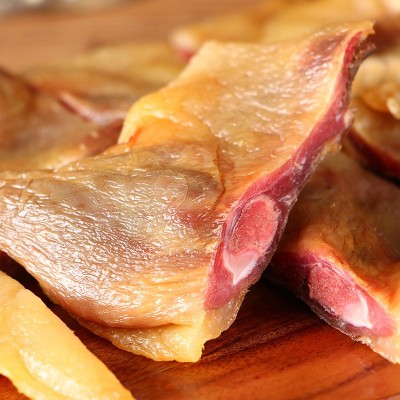 整只批发广味腊鸭风干腌制特色腊味咸香农家特产腊鸭腊肉一件代发图3