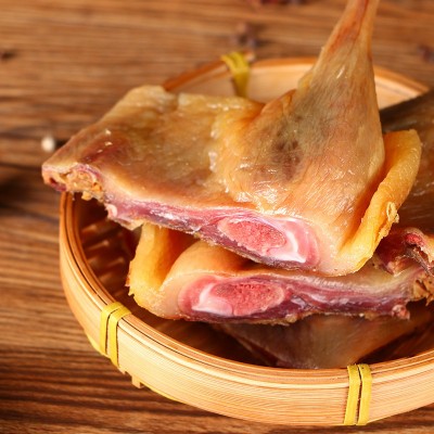 整只批发广味腊鸭风干腌制特色腊味咸香农家特产腊鸭腊肉一件代发图2