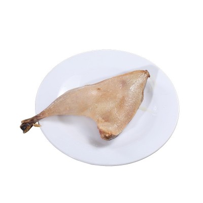 真空包装腊鸭腿广式风味大鸭腿腊味精腿风味腊肉咸肉鸭腿按只批发图5
