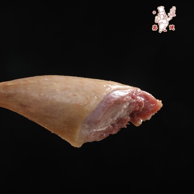 真空包装腊鸭腿广式风味大鸭腿腊味精腿风味腊肉咸肉鸭腿按只批发图4