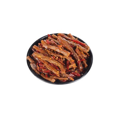 四川特产麻辣牛肉条自贡冷吃牛肉丝批发休闲零食小吃一件代发图5