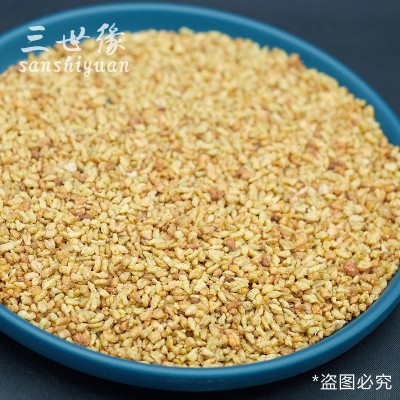 黄金苦荞茶苦荞麦干吃苦荞荞麦茶 黄金荞麦 散装五谷厂家批发图3