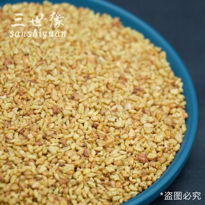黄金苦荞茶苦荞麦干吃苦荞荞麦茶 黄金荞麦 散装五谷厂家批发图4