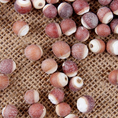 熟芡实25斤装批发低温烘焙 熟芡实 大量供应打粉五谷杂粮图3